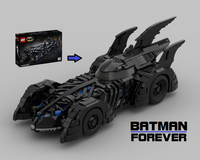 UCS 1995 Forever Batmobile