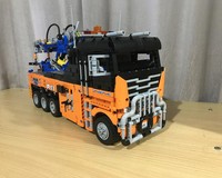マモー LEGO 42128 MOCs with Building Instructions | Rebrickable - Build