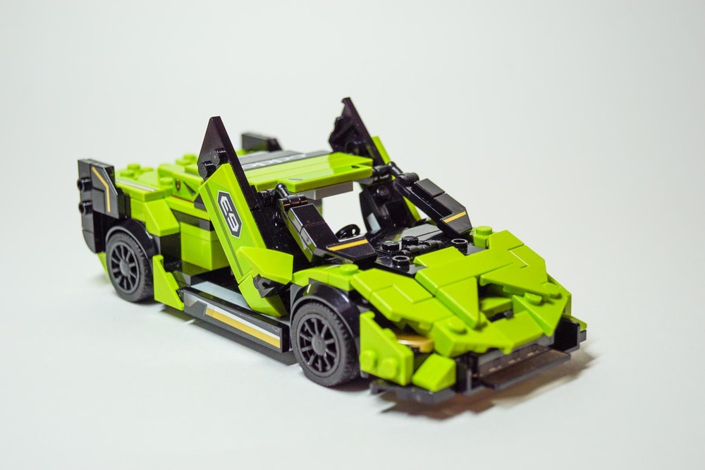Lamborghini Sián FKP 37