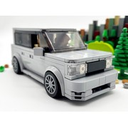 Scioff xB - Light Bluish Gray