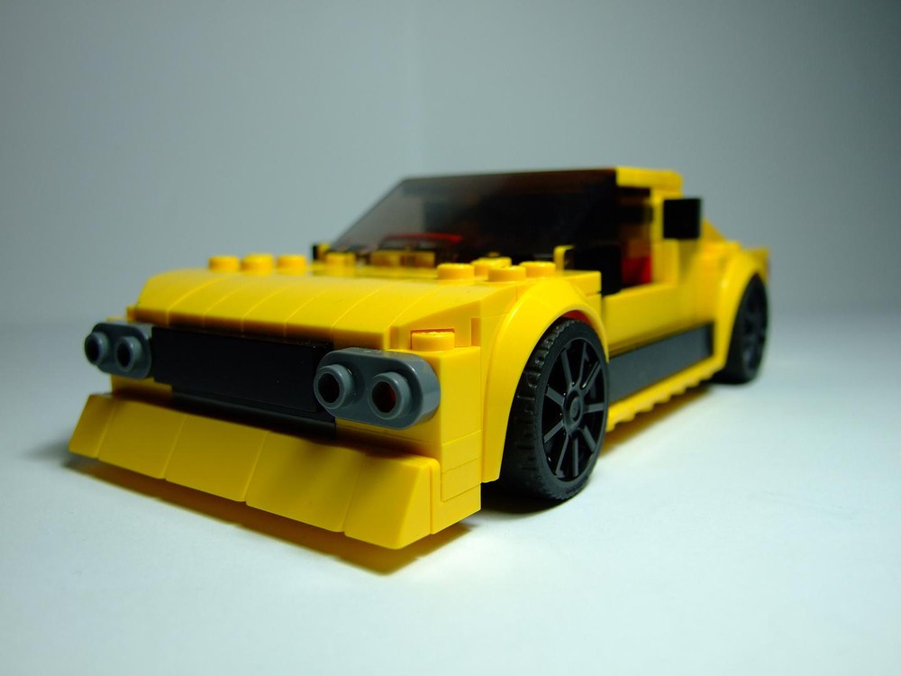 LEGO MOC 76901 Lancia 037 Stradale by SWHC Lego Mocs | Rebrickable ...