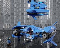 Cutsom Tie Fighter