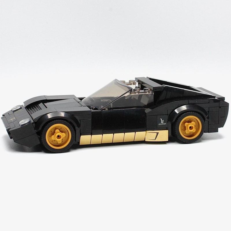 Parts Pack for MOC - 130616