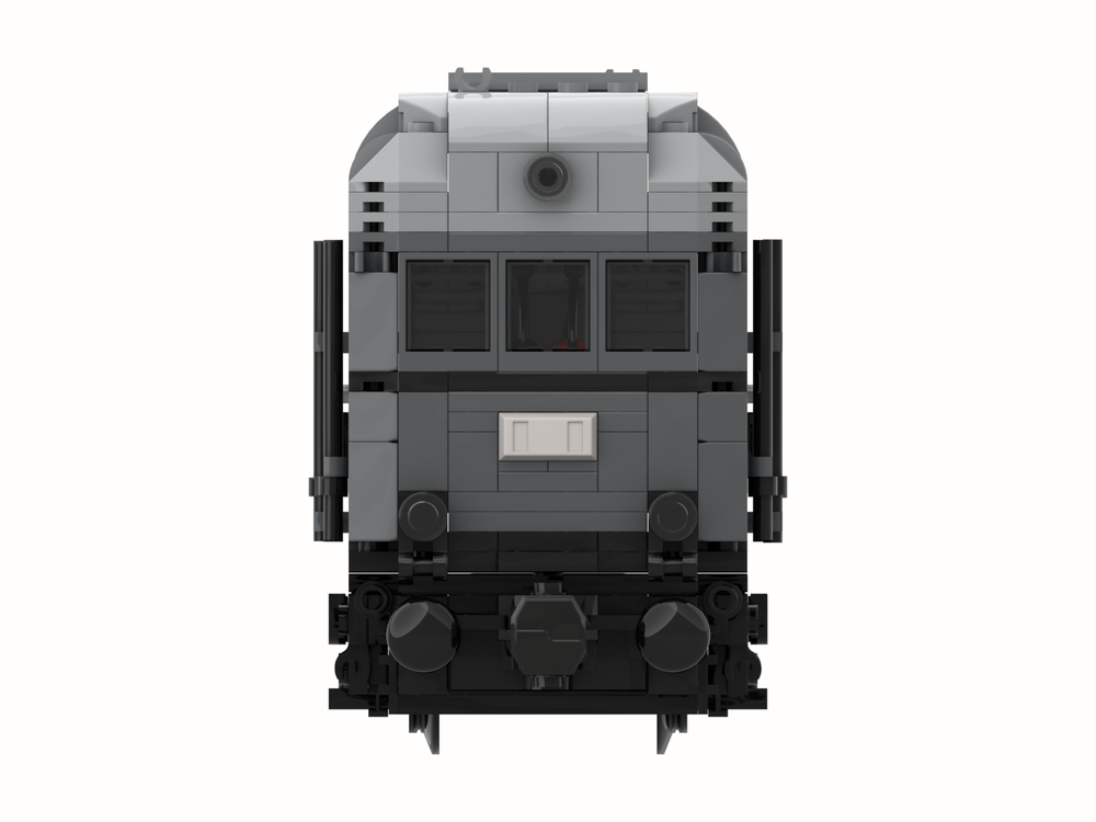 LEGO MOC DB-Baureihe V188 (8w) by copernicus508 | Rebrickable - Build ...
