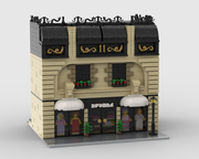 LEGO MOC Medieval House/Technoblades House by Hangarbay24