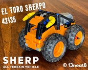 42135 El Toro Sherpo