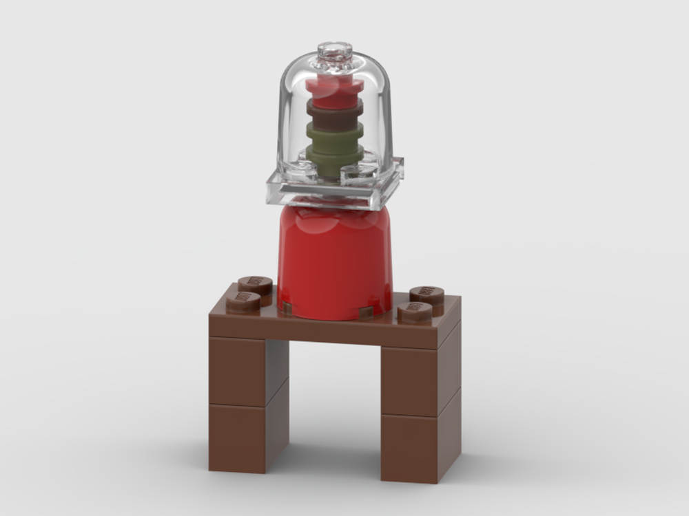 Gumball machine