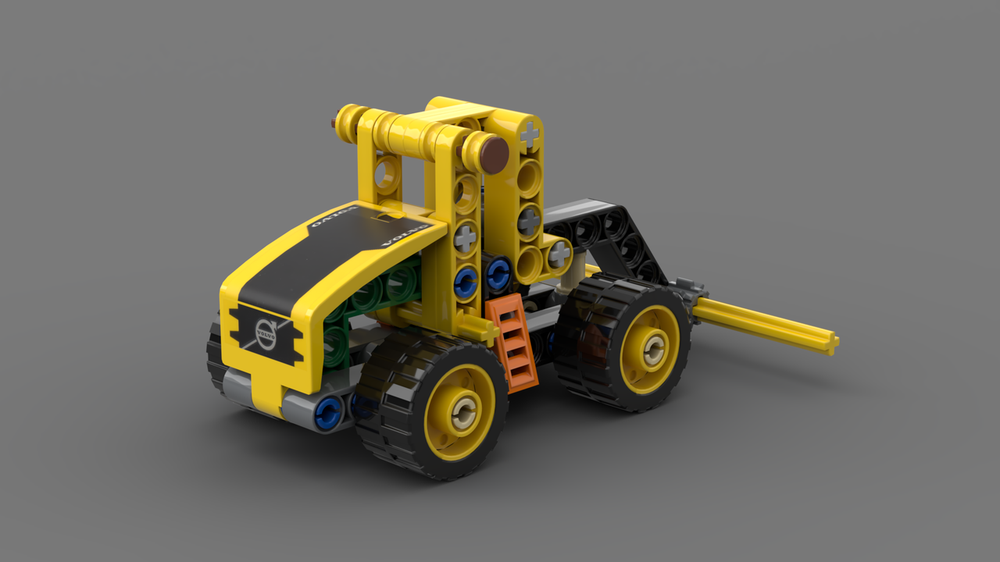 Farm Tractor