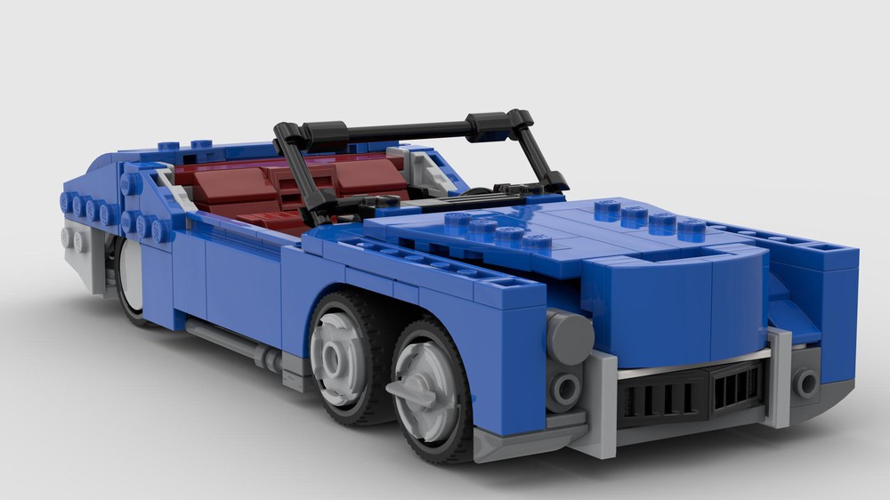 LEGO MOC Alvarado V4F 570 Delegate by vv334 | Rebrickable - Build with LEGO