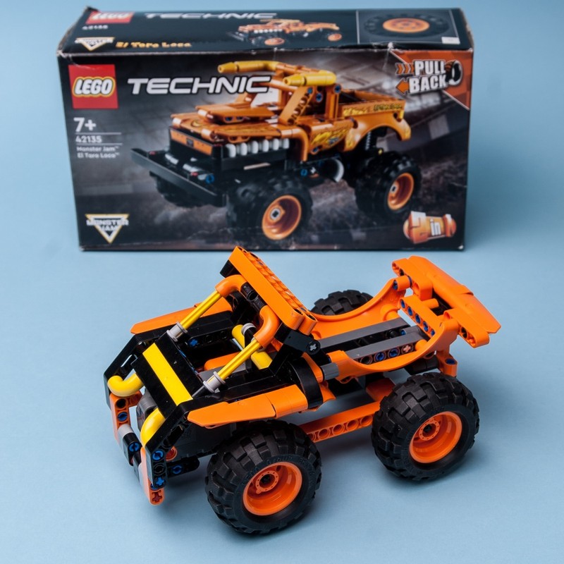 Sand Stormer