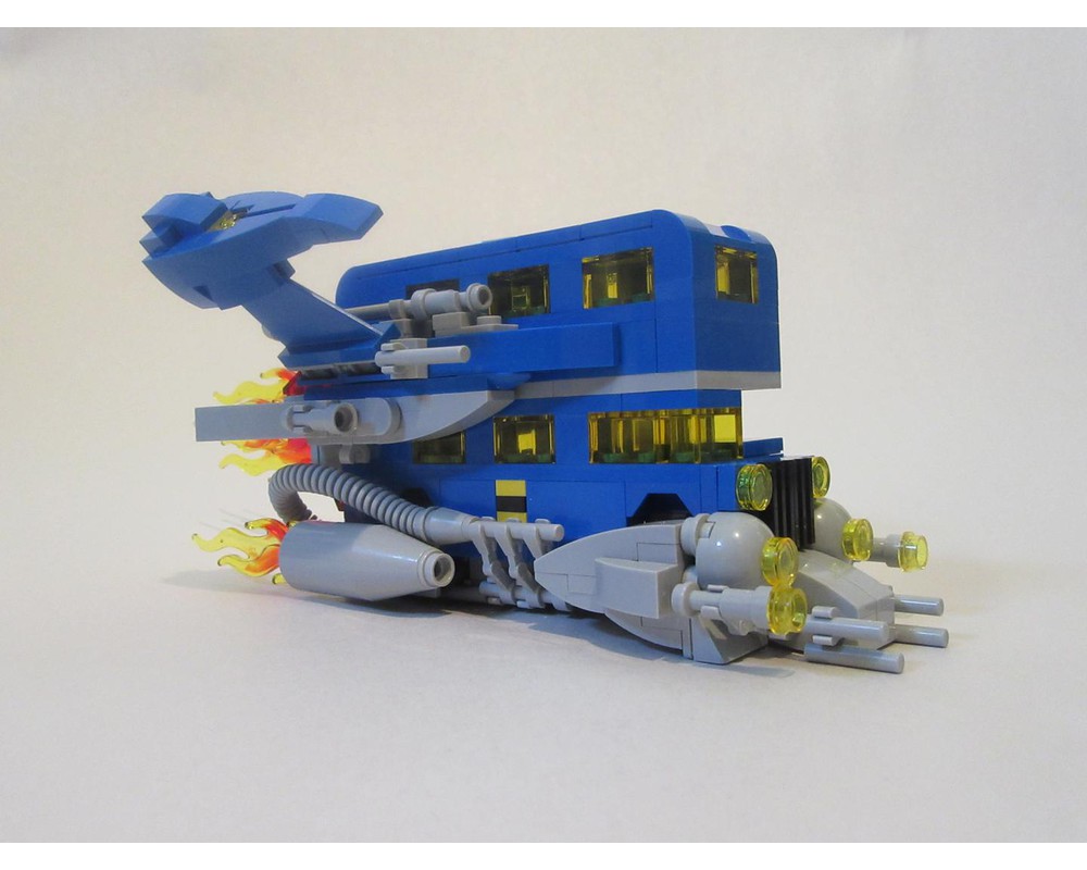 lego bus 40220