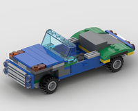 Family convertible
