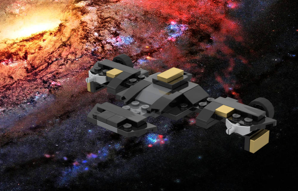 30342 – Huracán Class Battleship