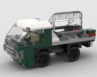 Mini truck