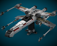 21309 X WING STARFIGHTER