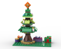 10717 Christmas tree