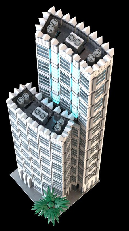 Ocean Tower