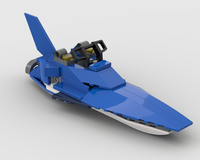 Police boat