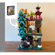 The Ninjago City Spa