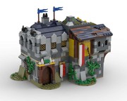 Lego Minas Tirith DSC_2752M, 400 0, 0 32, 22 64, 56 128, 12…