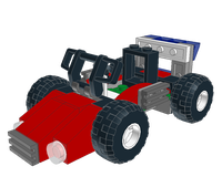 60247 Racing Car