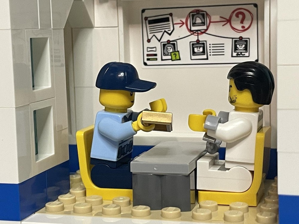 LEGO MOC-131544 Mobile Command Center by BrickProStudios Films ...