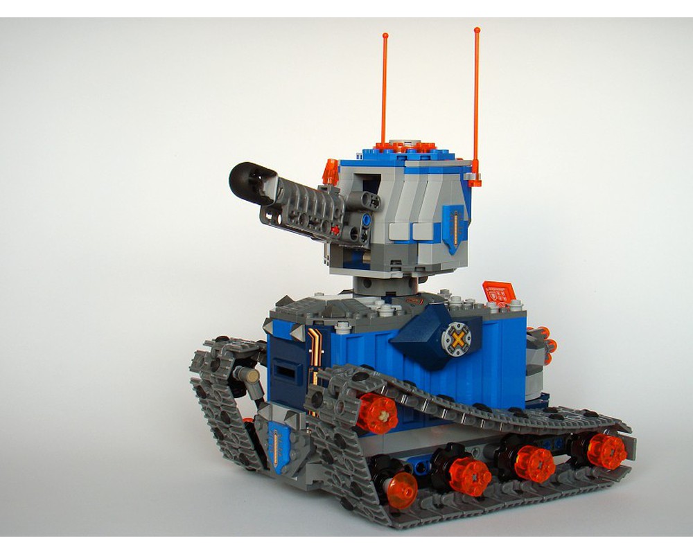 lego space tank