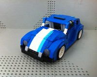 31070 Volkswagen Bug