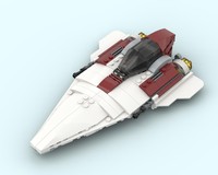 75175 - Jedi Starfighter