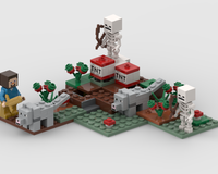 Taiga Adventure Alternate Build