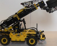 42053 model-C Telehandler