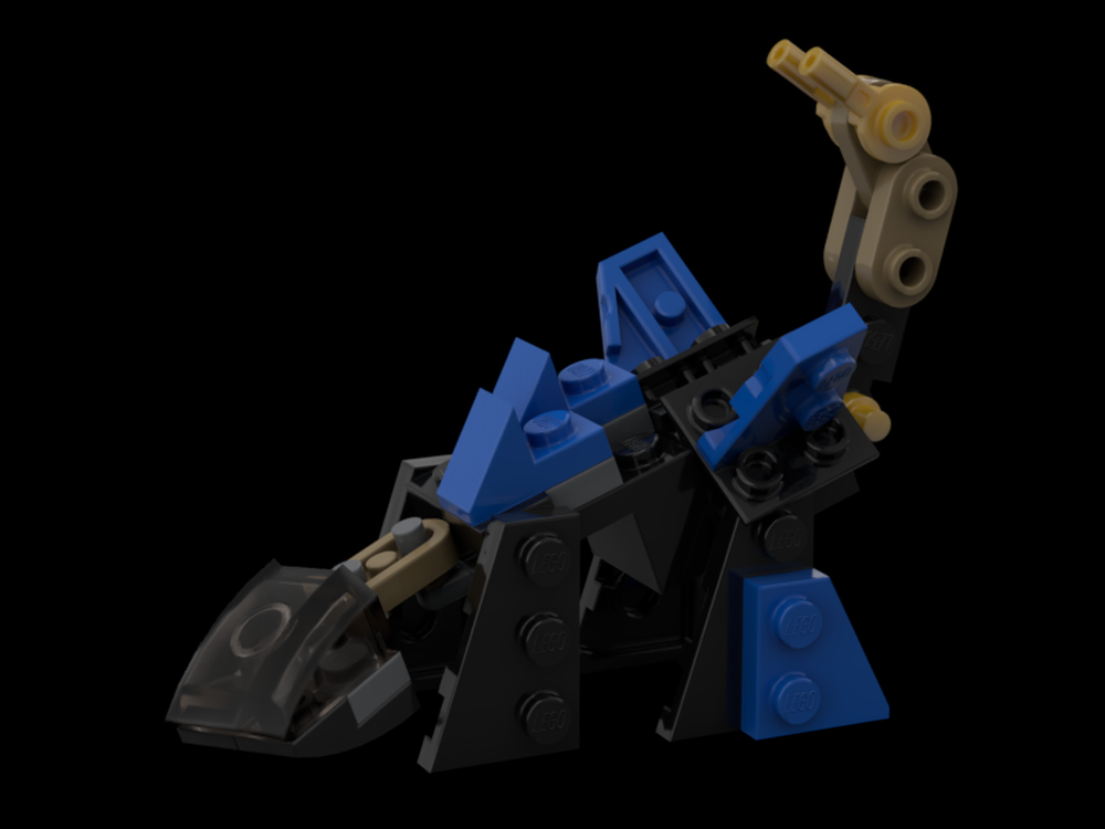 New Terrium Titanosaur
