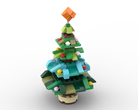 11011 Christmas tree