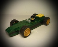 75884 Lotus F1 Car