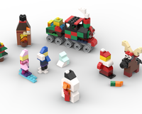 10696 Christmas kit
