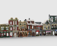 Main Street All Buildings