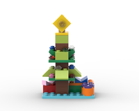 10715 Christmas tree