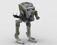 AT-KT from Force Unleashed (modified AT-ST)