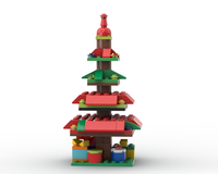 11005 Christmas tree