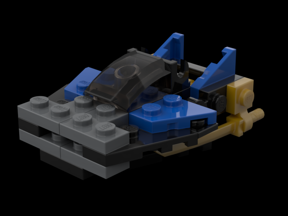 Terrium Hunter Transformer