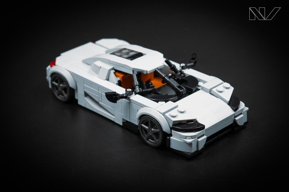 Parts Pack for MOC - 132252
