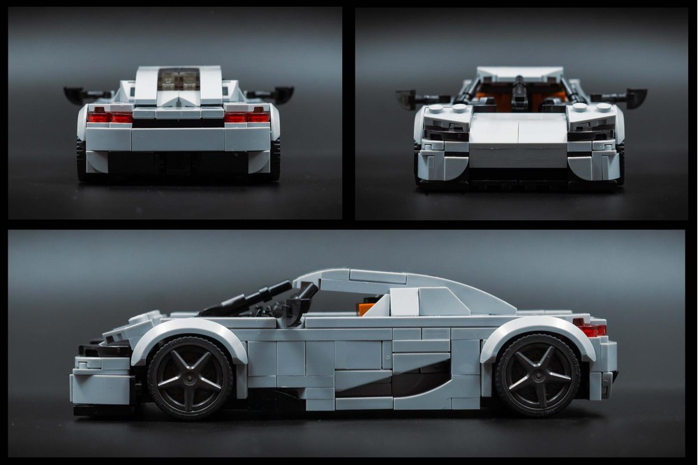Parts Pack for MOC - 132252
