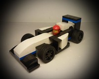 75887 F1 Car