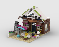 41323 Spring Resort Chalet