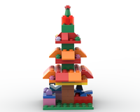 11004 Christmas tree