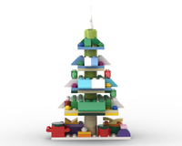10704 Christmas tree