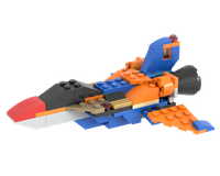 10717 Jet (from leftovers)