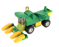 10717 Corn Chopper (from leftovers)