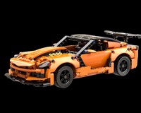 Pimp my ZR1 (42093 mod)