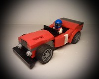 75886 Hot Rod
